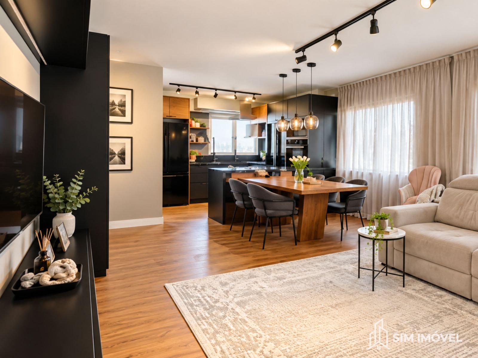 Apartamento com 2 dormitórios no Centro de Itapema