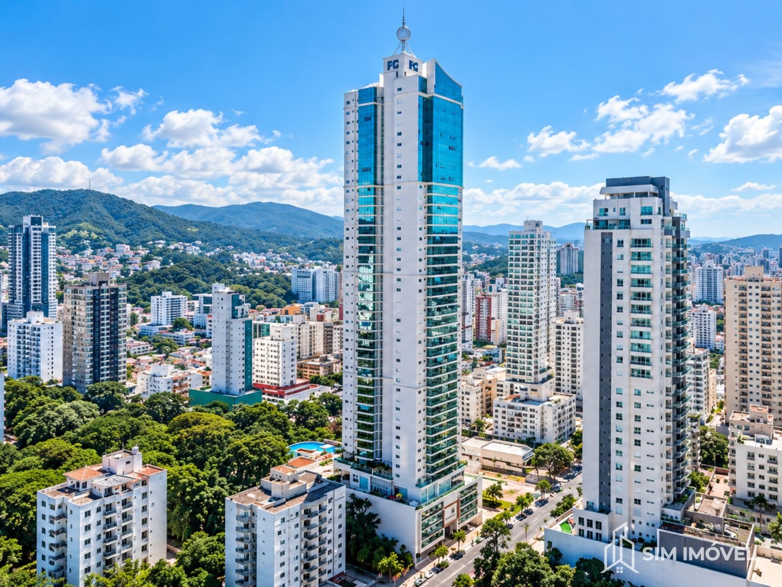 Apartamento com 3 dormitórios em Pinheiros Balneário Camboriú